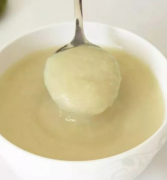 月嫂：輔食嬰兒米粉