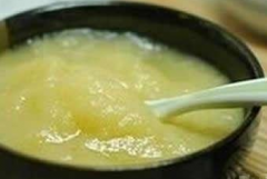 月嫂：蘋果泥的功效與制作